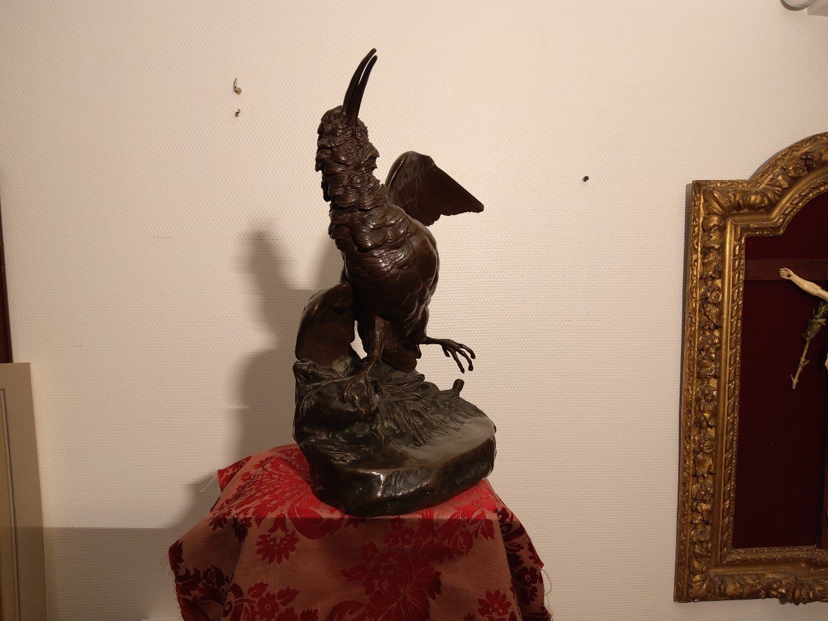 Bronze D Oiseau -photo-2